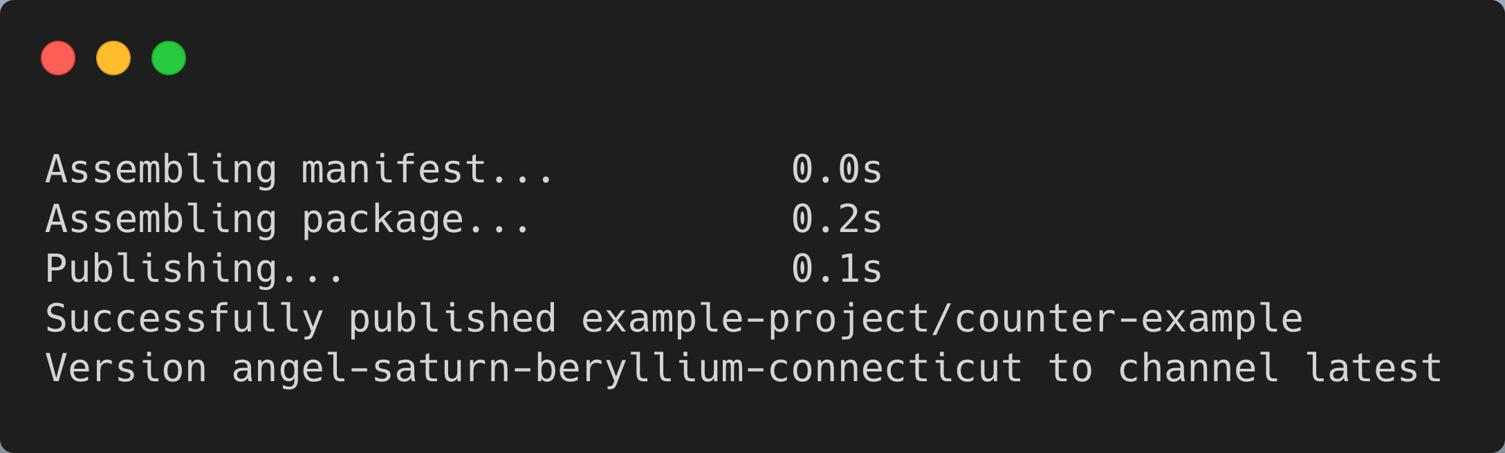 Codepush