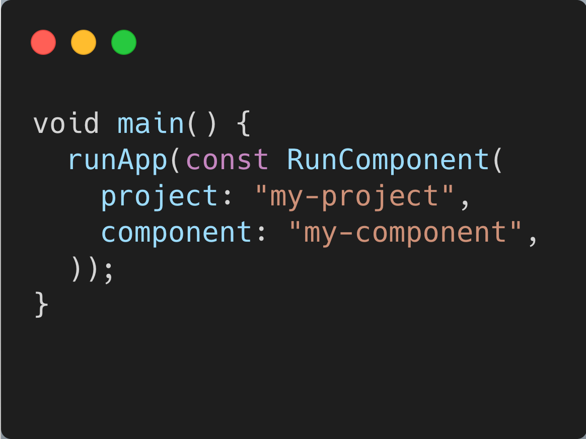 Easy Integration